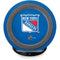 NHL New York Rangers Solid Background Fast Charge Wireless Charging Stand Skin